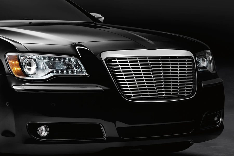 La calandre automobile : où l'identité de conception rencontre la précision technique