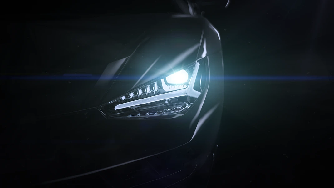 Éclairage automobile