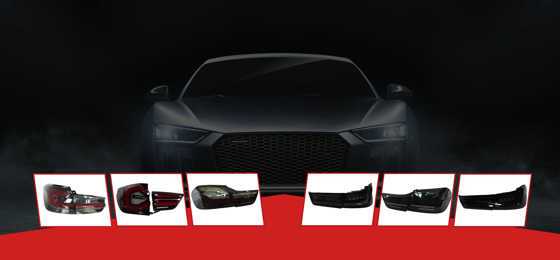 Fabricant chinois de luminaires automobiles