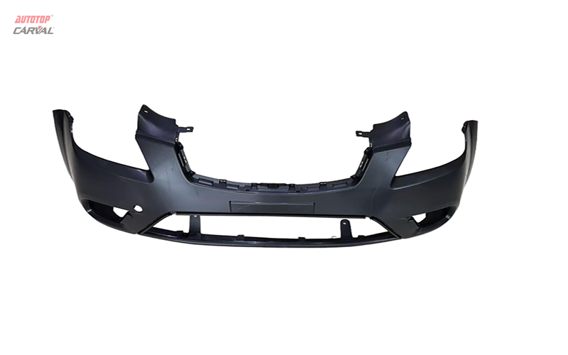 Couverture de pare-chocs avant pour Kia Rio 2010