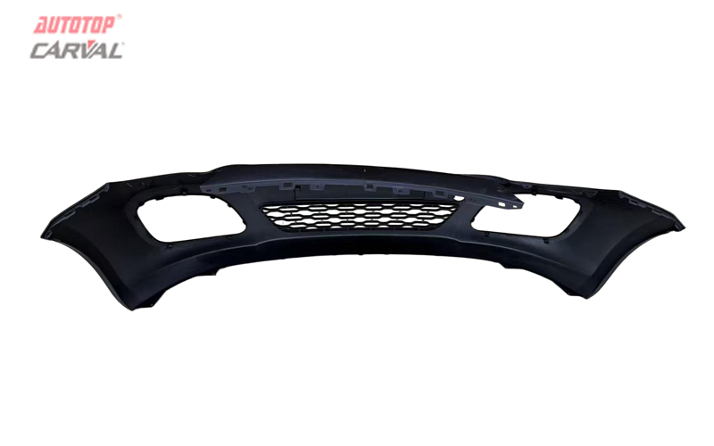 Pare-chocs avant avec grille pour Kia Rio