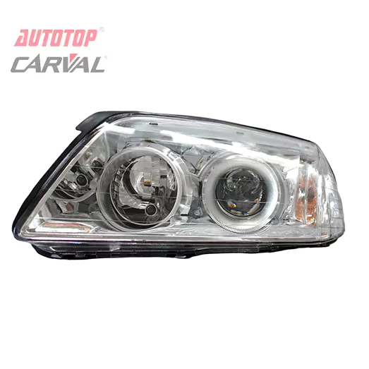 Lampe frontale pour CHEVROLET CAPTIVA 2007 OE L9662673 R9662674