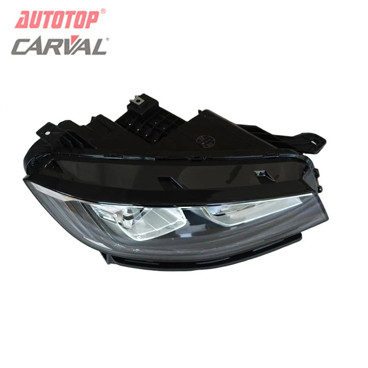 Lampe frontale pour Geely Atlas Pro modèle 2020