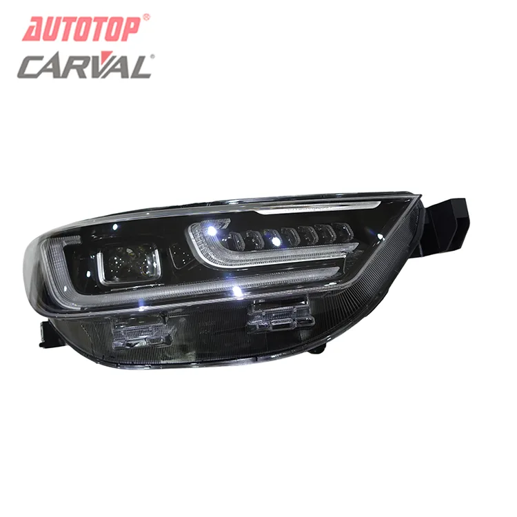 Phare pour Chery Tiggo7 Plus 2025