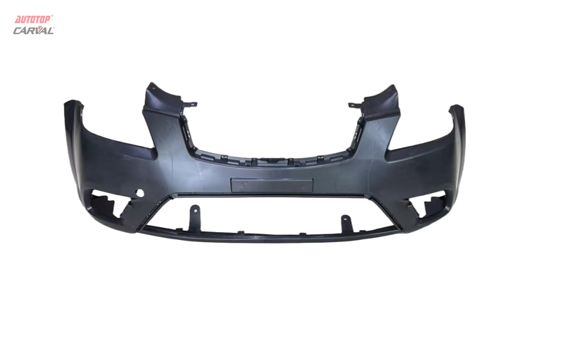 Front Bumper Cover For Kia Rio 2010