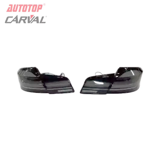 Feu arrière à lentille grise de Style G30 amélioré pour BMW série 5 F10/F18